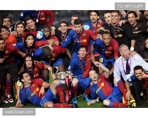 若当年有VAR巴萨梦一少三冠